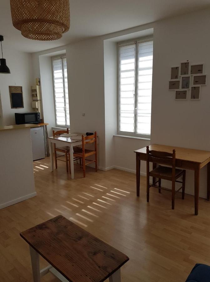 Appart Cosy Plein Centre Apartment Saint-Pol-de-Léon Екстериор снимка