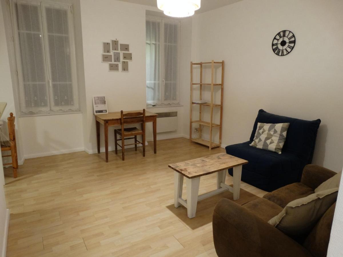 Appart Cosy Plein Centre Apartment Saint-Pol-de-Léon Екстериор снимка
