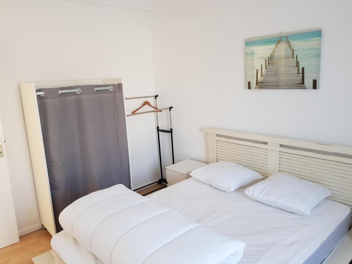 Appart Cosy Plein Centre Apartment Saint-Pol-de-Léon Екстериор снимка