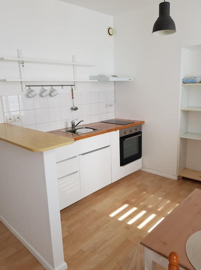 Appart Cosy Plein Centre Apartment Saint-Pol-de-Léon Екстериор снимка