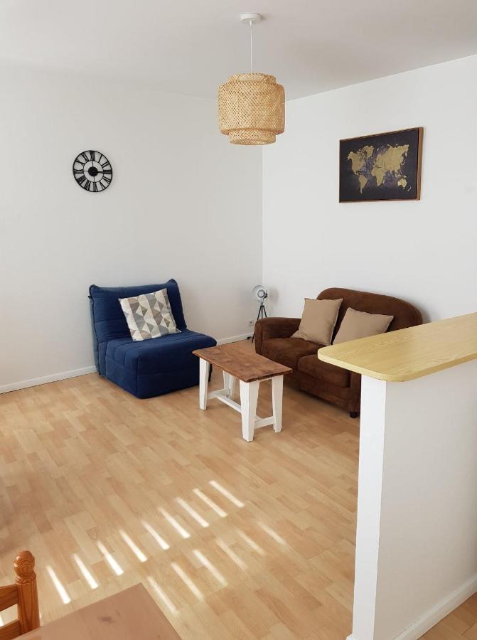 Appart Cosy Plein Centre Apartment Saint-Pol-de-Léon Екстериор снимка